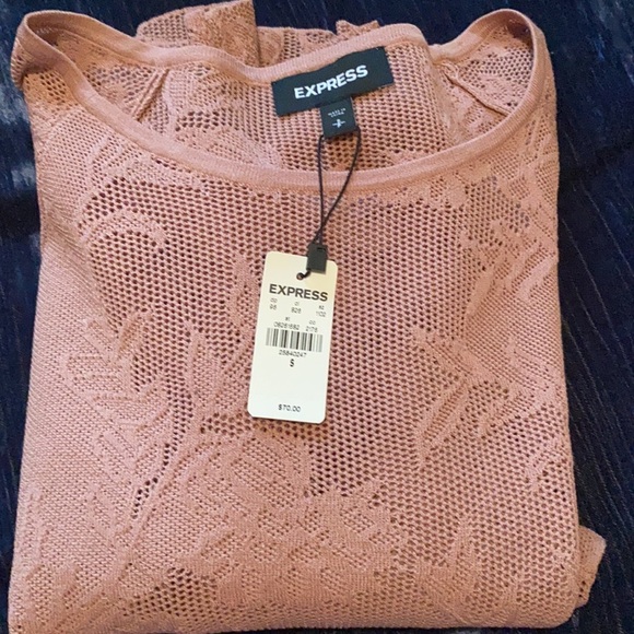 EXPRESS TOP - Picture 2 of 7